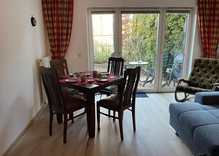 Ostsee-Ferienwohnung-Lipsia
