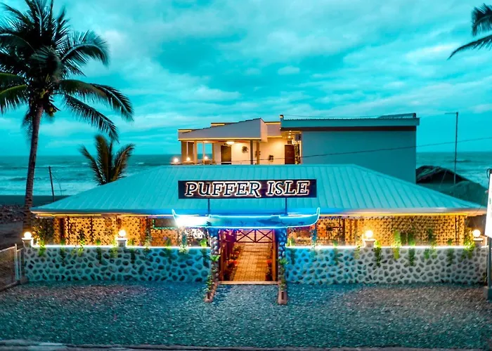 Puffer Isle Resort