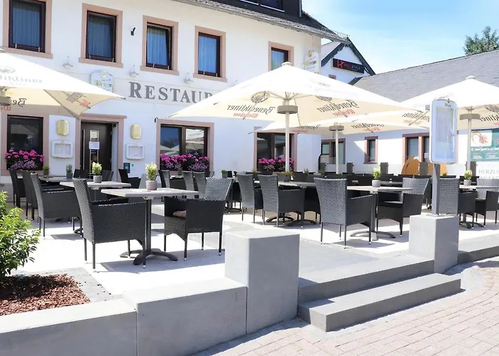 Hotel Restaurant Haus Zwicker