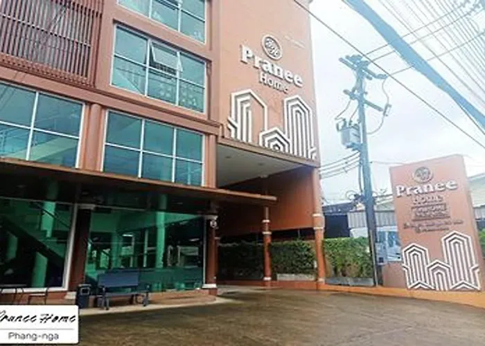 Pranee Home Phang-Nga