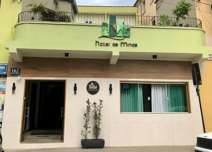 Hotel De Minas