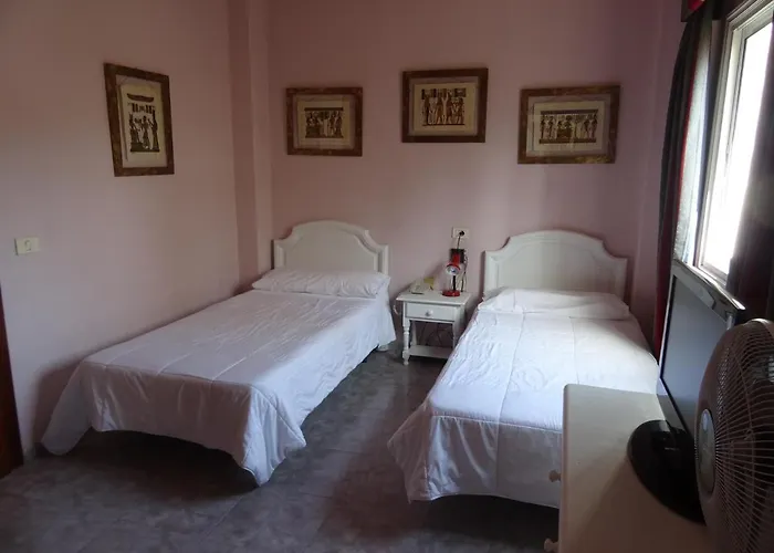 Hotel Tanausu
