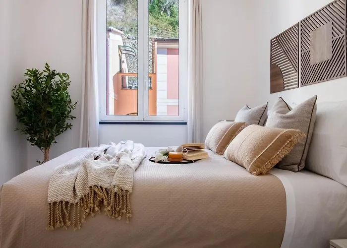 Olives Bay Terrace In Portofino