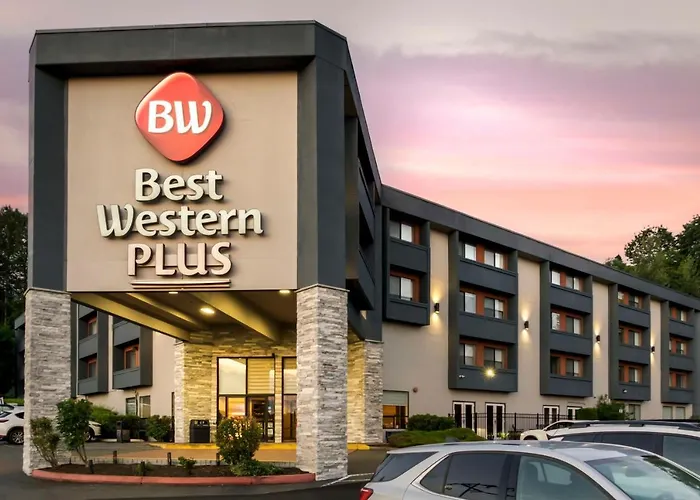 Best Western Plus Renton Inn