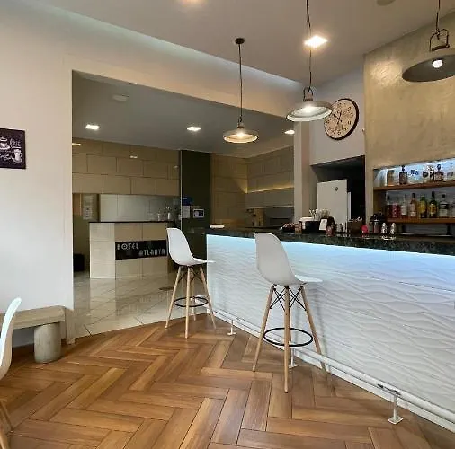 Hotel Atlanta Patras