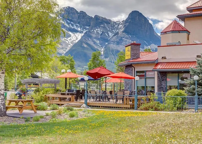 Chateau Canmore