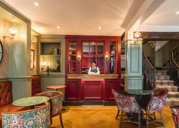 The Kings Arms Hotel