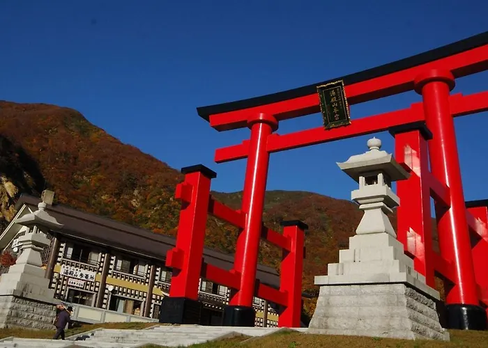 Kyukamura Shonai-Haguro