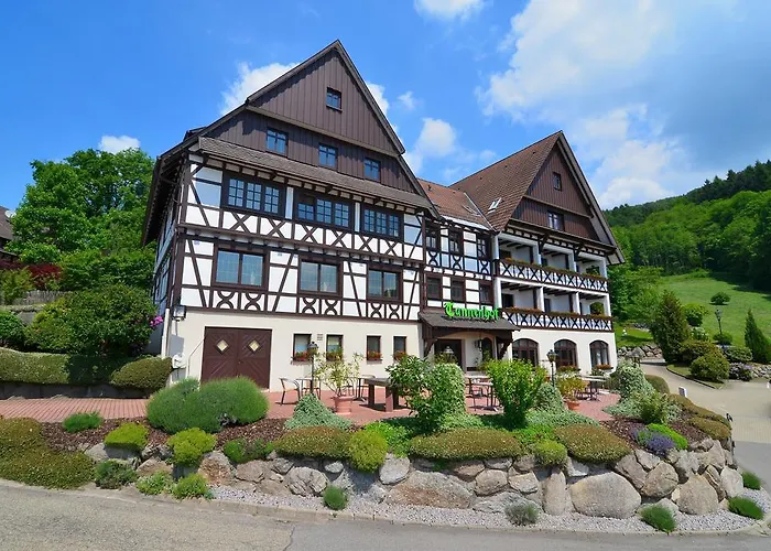 Relaxhotel Tannenhof