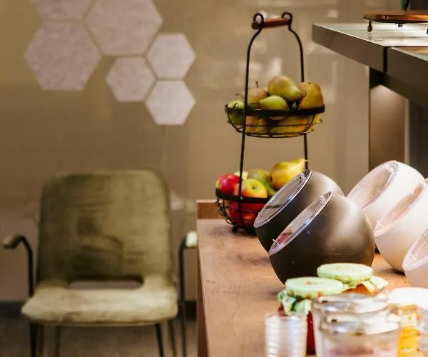 Bee Green Linz Self-Check-In-Hotel