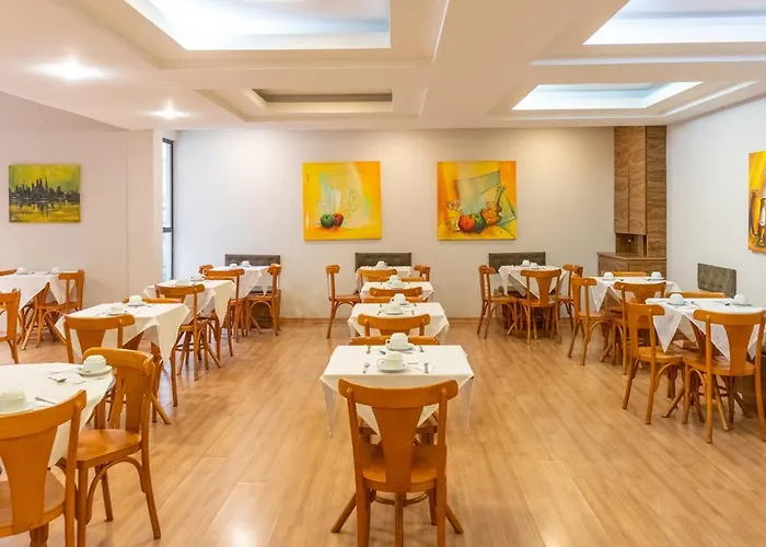 Dexter Hotel - Volta Redonda By Castelo Itaipava
