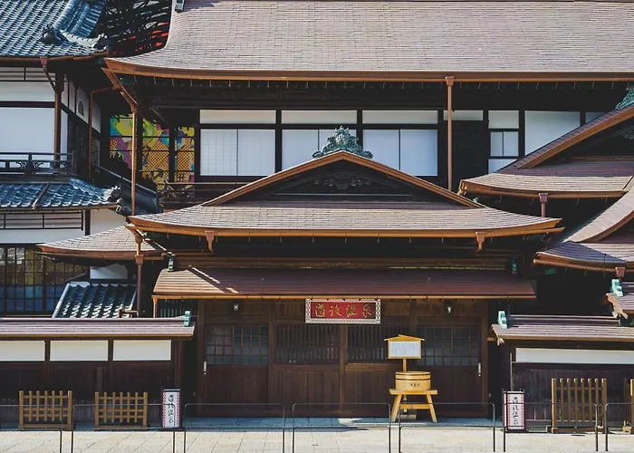 Hotel Mystays Matsuyama