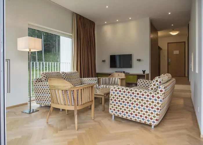 Waldhotel & Spa Davos - For Body & Soul