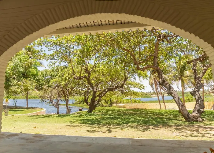 Casa Na Lagoa