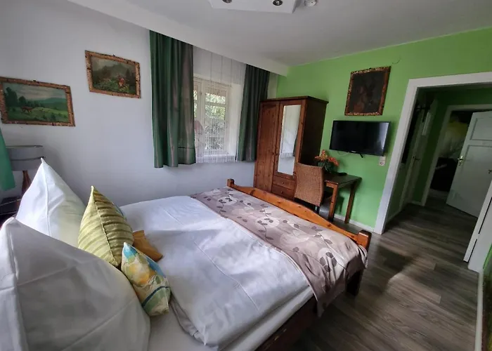 Forsthaus-Ferienhotel am Dobrock