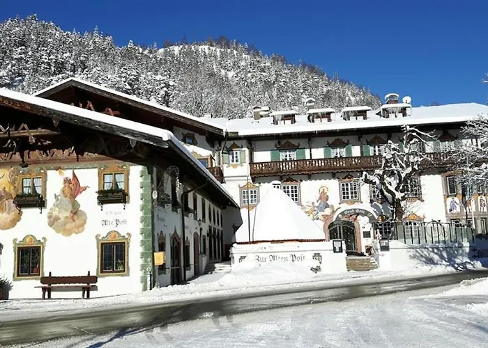 Gasthof&Hotel Zur Post