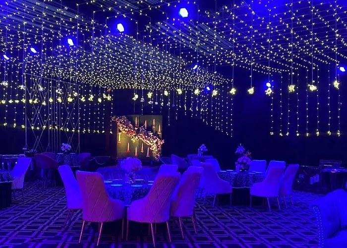 Hotel Amar Palace