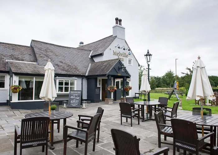The Melville Inn By Innkeeper'S Collection