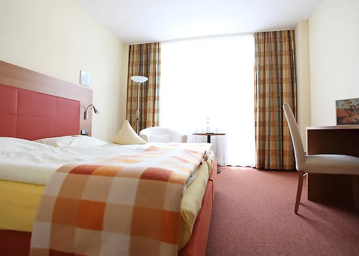 Hotel Garni Max Zwo