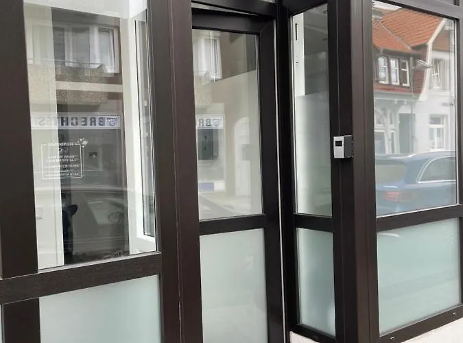 Ferienwohnung am Traveufer
