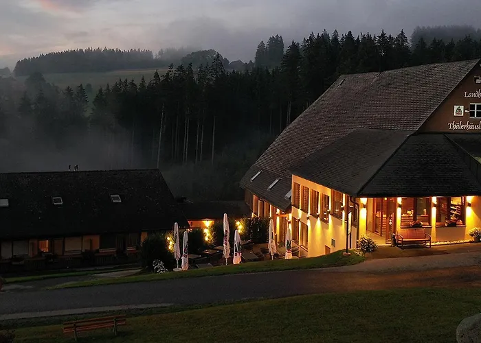 Landhotel Thälerhäusle Ochsen