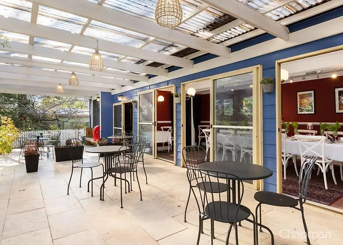 The Boutique Hotel Blue Mountains