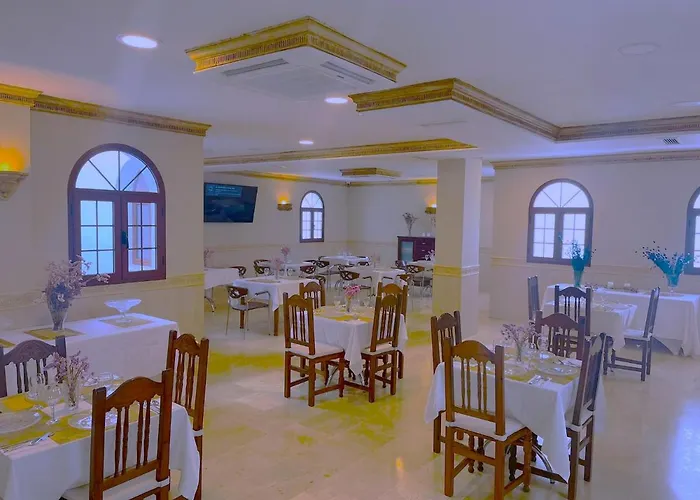 Hotel Sol Sanlucar