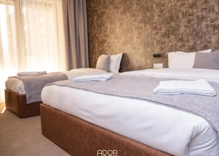 Ador Hotel North Mitrovica