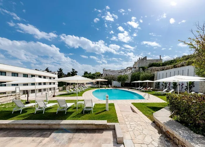 Apulia Hotel Vittoria Resort Pool & Spa