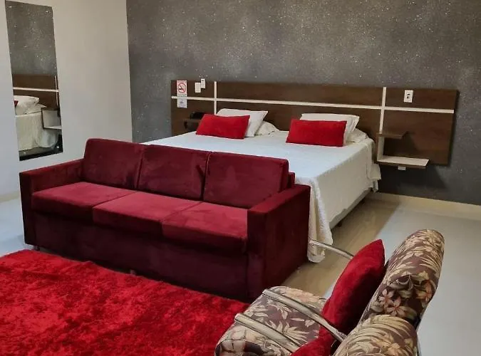 Hotel e Locadora Vizon