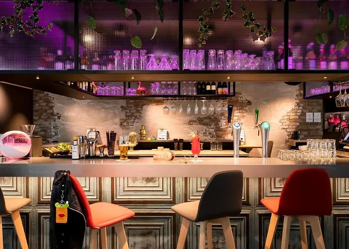 Moxy The Hague