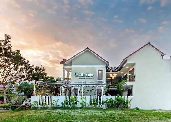 Villa Lake Shore Hoi An