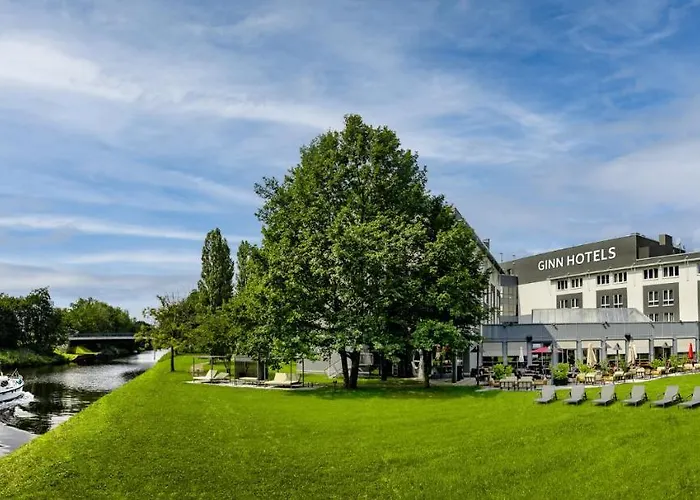 Ginn Hotel Berlin Potsdam