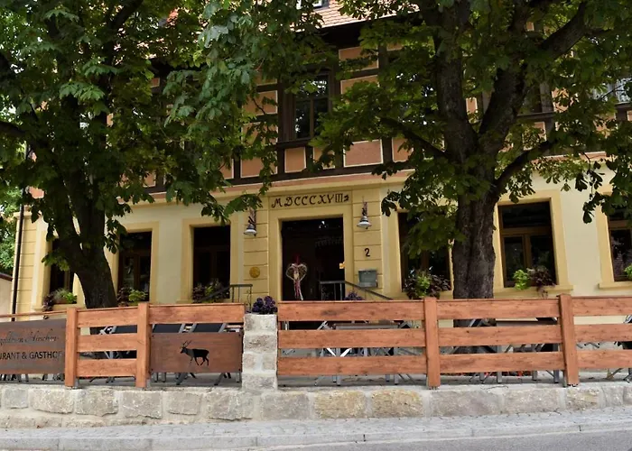 Gasthof Pension Zum goldenen Hirschen