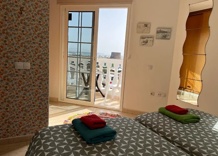 Casa Sunshine Cotillo Mar