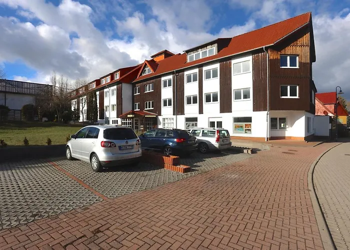 Carea Harz Hotel Allrode