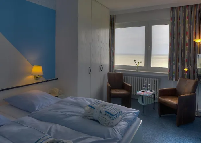 Hotels Haus Waterkant&Strandvilla Eils