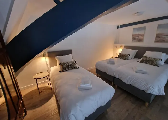 Woonhotel Petruskerk