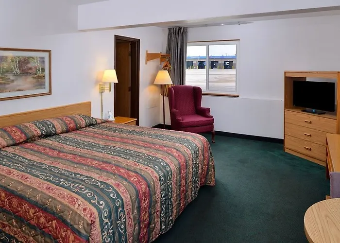 Econo Lodge Walcott