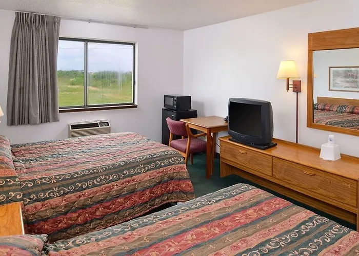 Econo Lodge Walcott