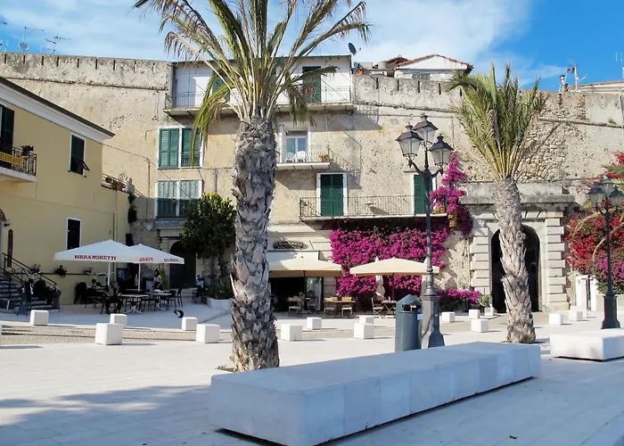 Apartment Vista Mare By Interhome