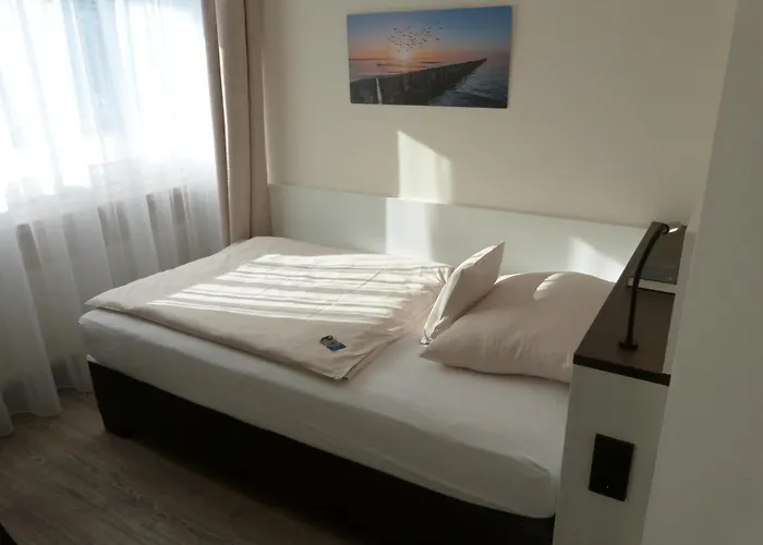 ankerplatz-Hotel garni