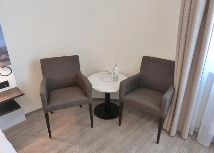 ankerplatz-Hotel garni