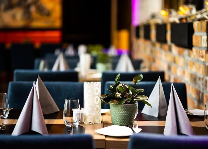 GINN Hotel Berlin Potsdam