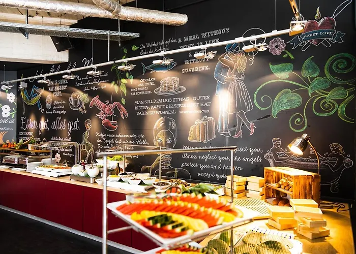 Ginn Hotel Berlin Potsdam