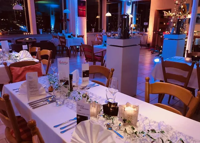 Hotel Cafe Restaurant Loreleyblick
