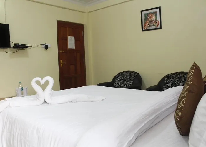 Aurora Guest House
