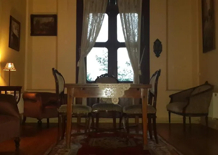 Bueyuekada Anastasia Meziki History Mansion