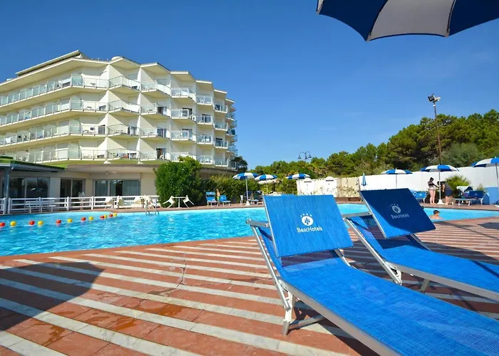Hotel Bellevue Beach - Sul Mare