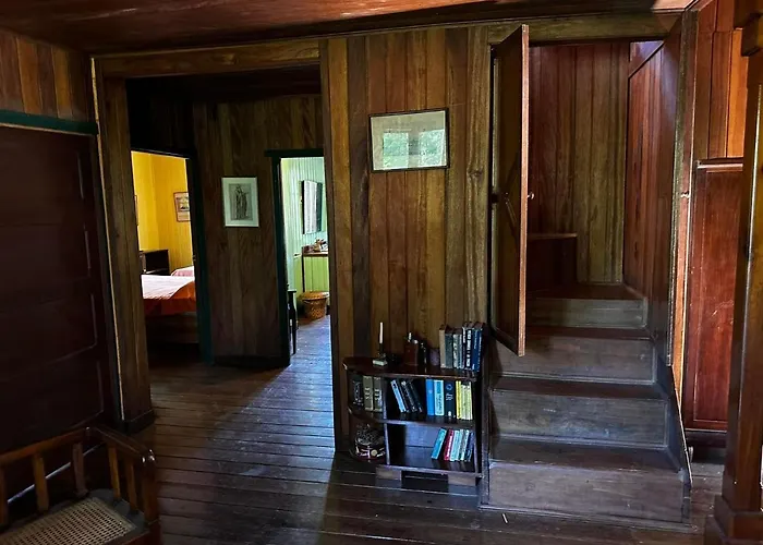 Hotel Veragua River House